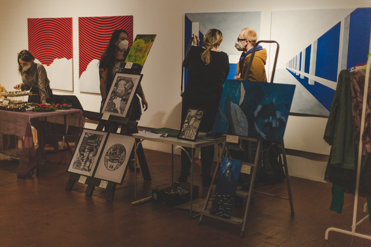 2021 - Muzeum — fotografie 43